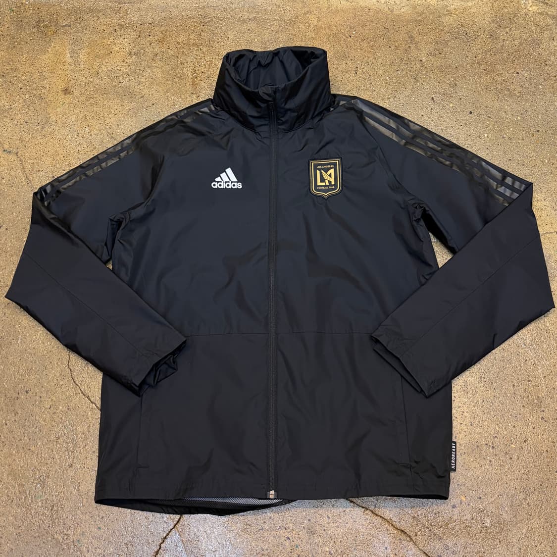 새상품 USA 아디다스 LAFC 바람막이 손흥민 원드브레이커 상품이미지1