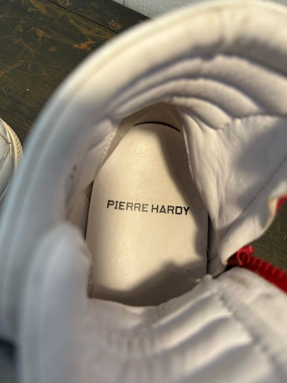 Pierre hardy  하이탑 상품이미지8