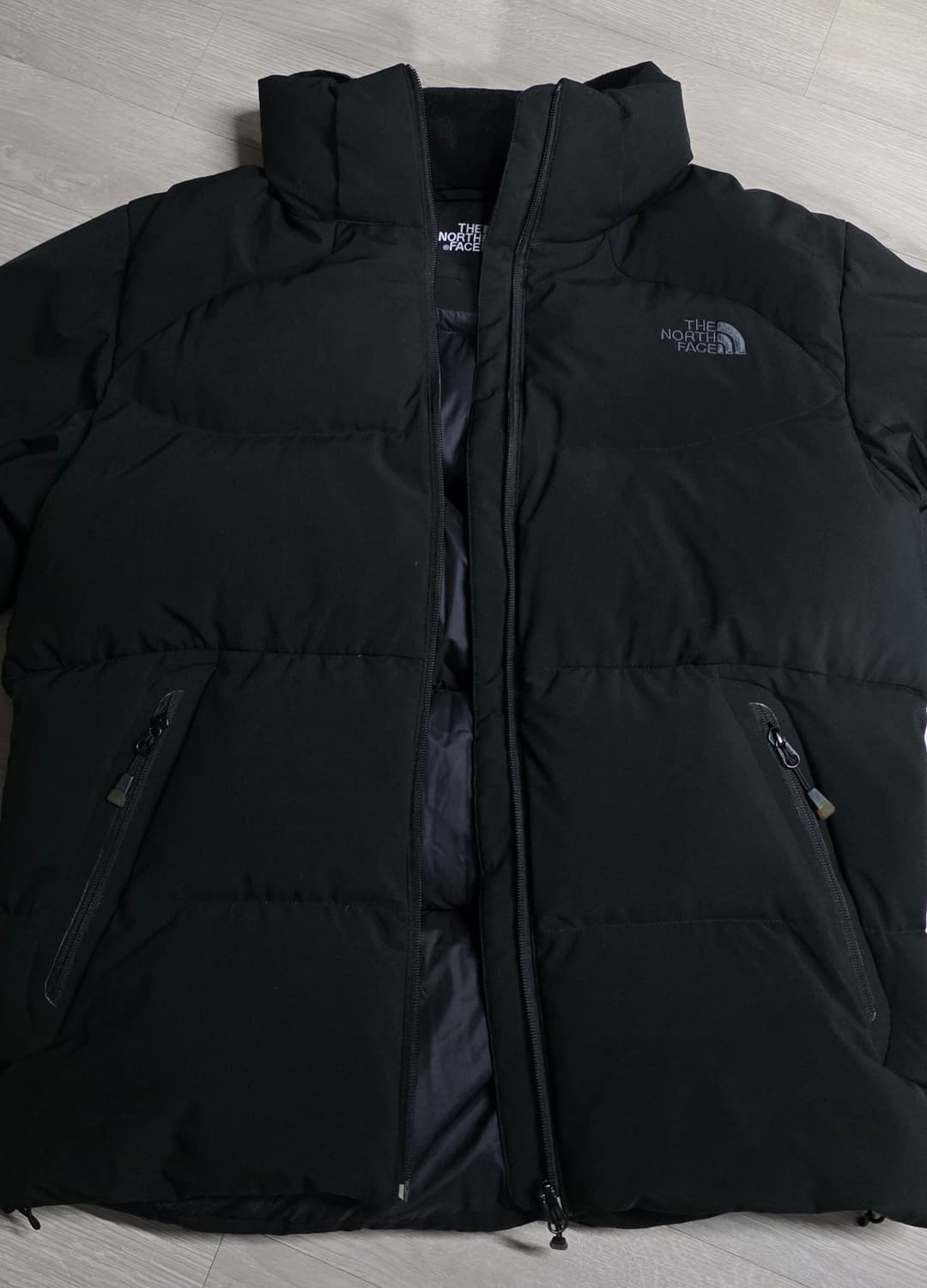 노스페이스 남성 구스다운 패딩점퍼. 
싸이즈  105
 상품이미지6