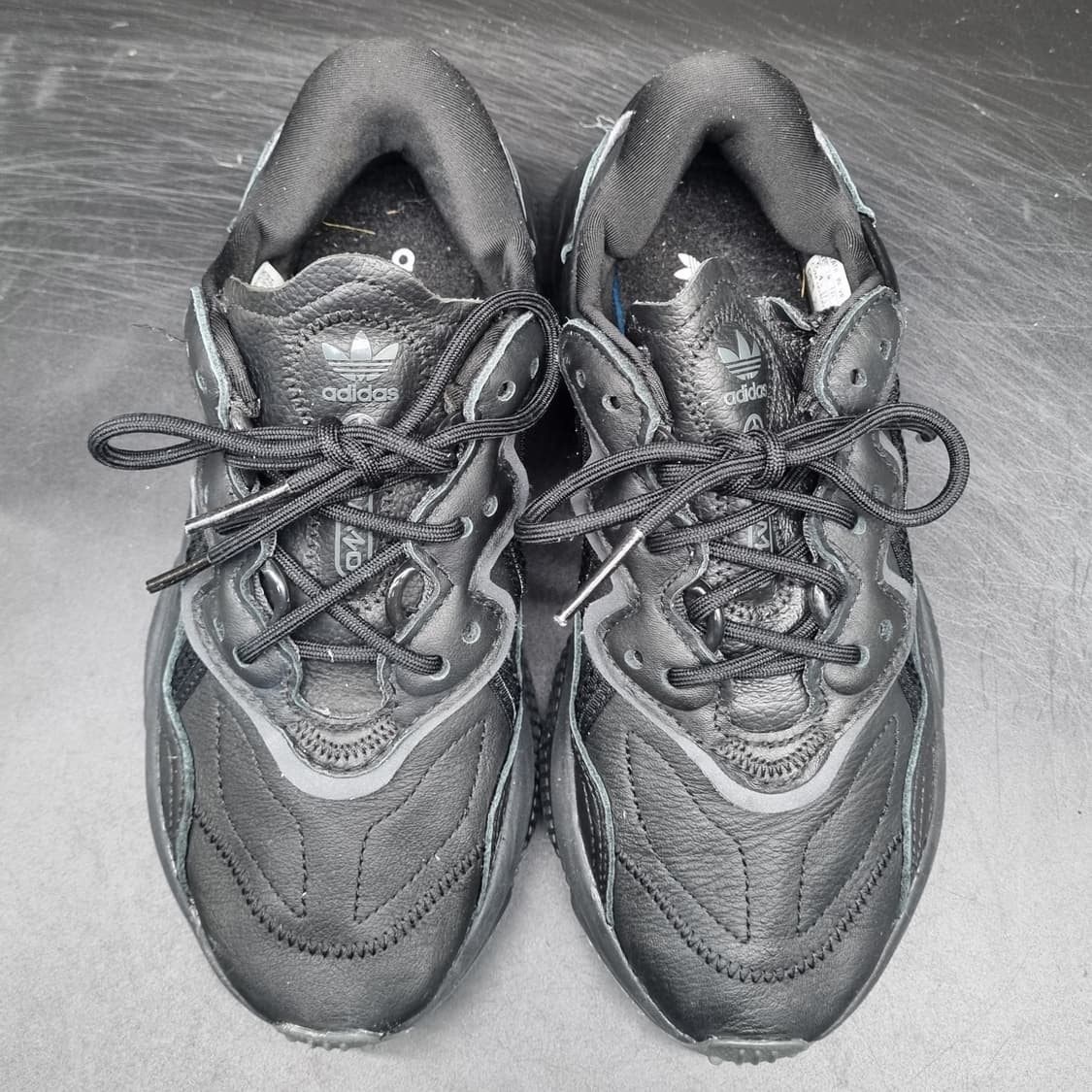 아디다스 오즈위고 올블랙 여성운동화230 상품이미지2