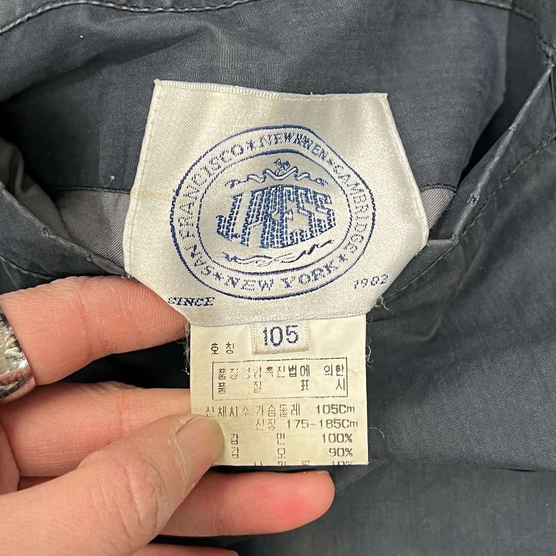 제이프레스 리버시블 워크자켓 s08940 상품이미지9