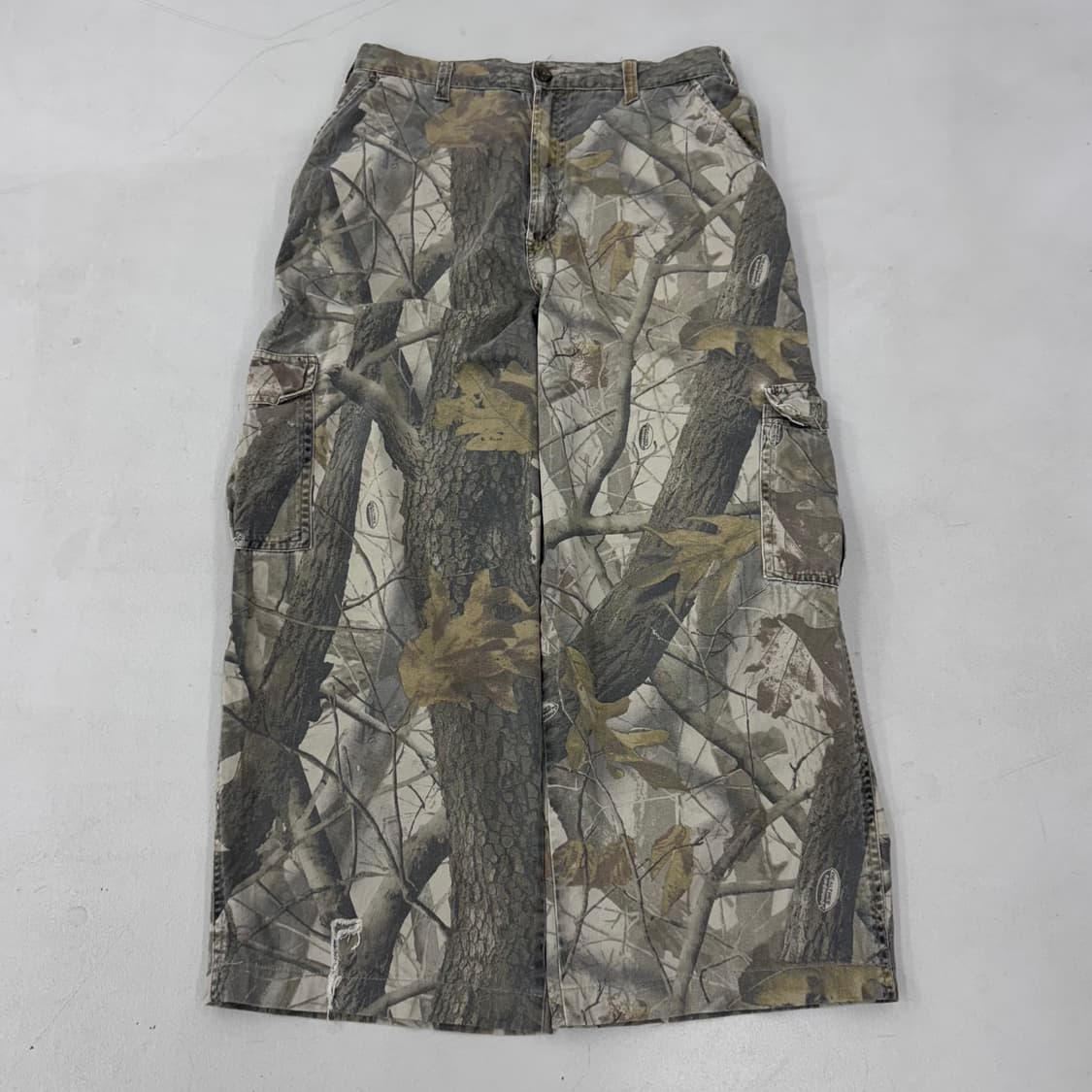 Outfitters Ridge 리얼트리 와이드 헌팅 워크 카고팬츠 상품이미지2