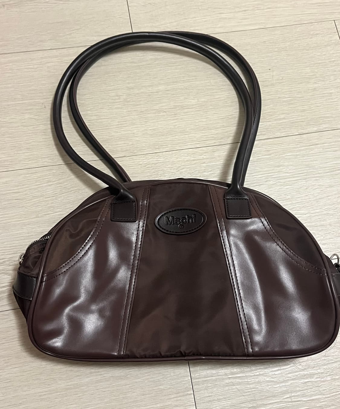 미스치프 볼링백 CALL OUT BOWLING BAG 상품이미지2