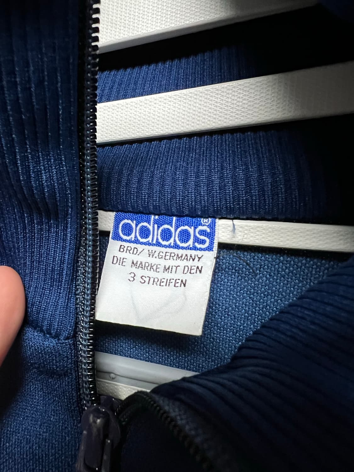 아디다스 재팬 데상트 빈티지 져지 (서독 디자인) 상품이미지4