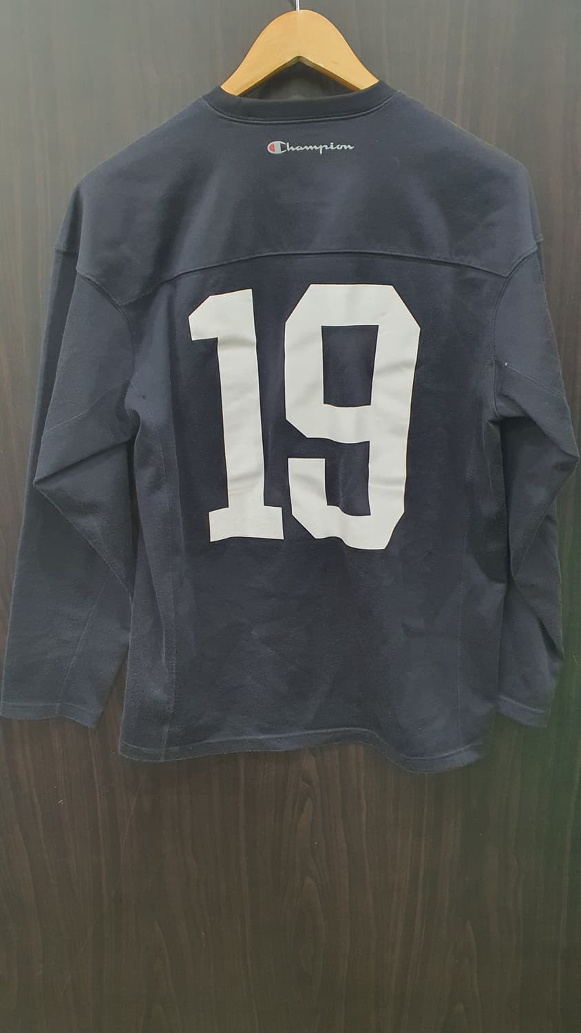 챔피온 리얼 럭비 긴팔 져지 상품이미지2