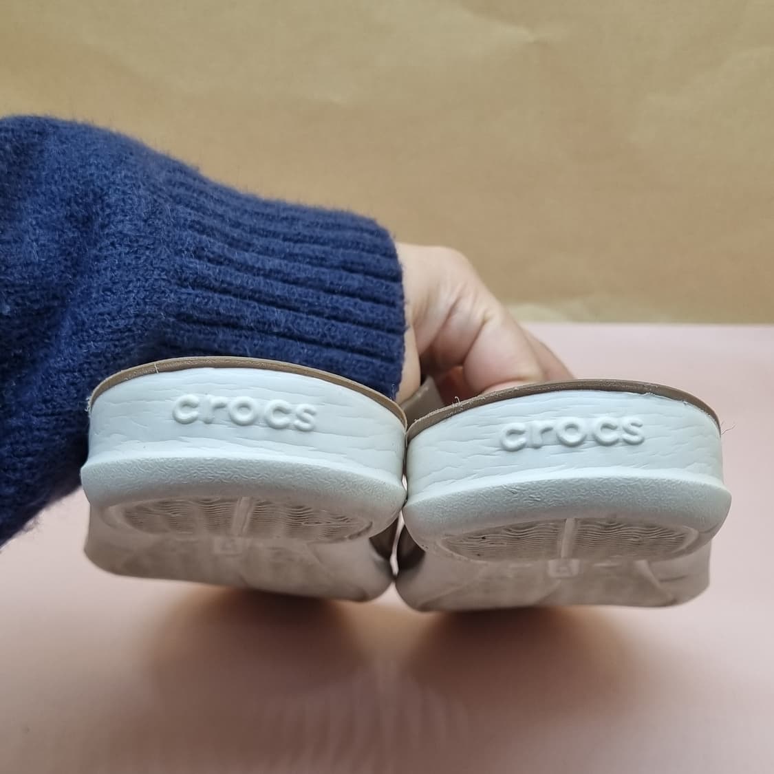 크록스 스위프트워터 슬리퍼 250 상품이미지4