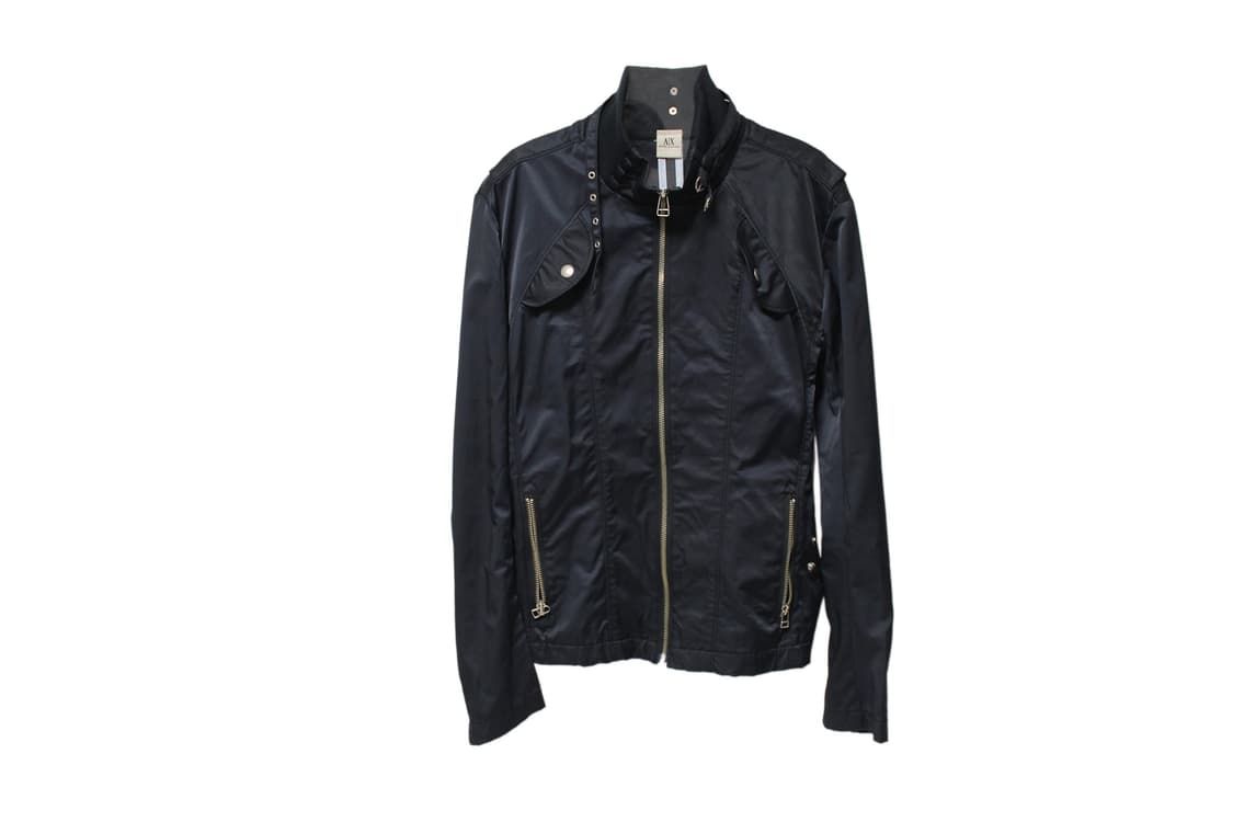 알마니 익스체인지 나일론 자켓 상품이미지1