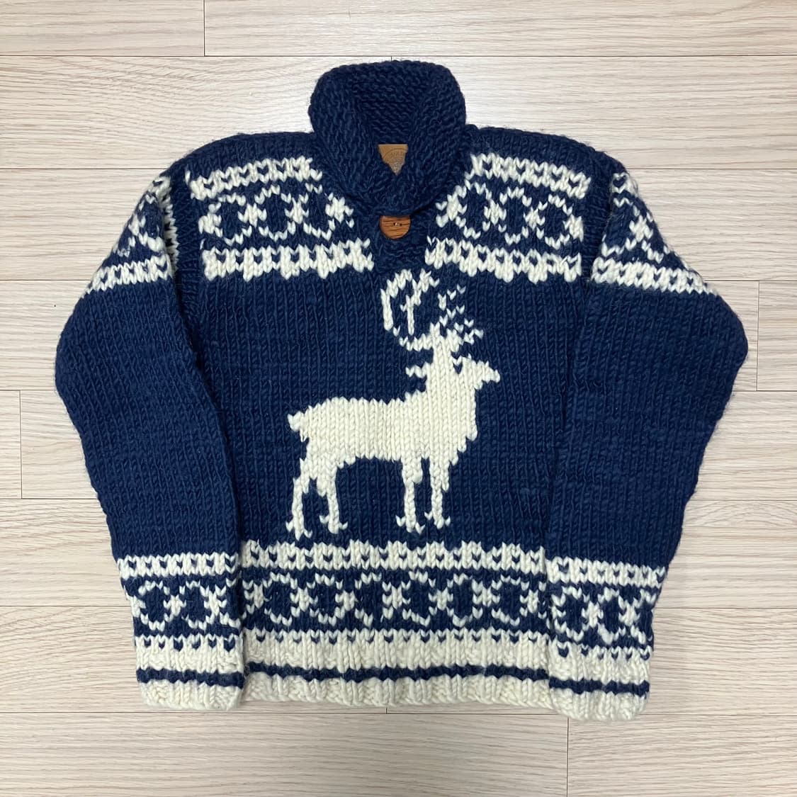 Canadian Sweater 코위찬 키즈 상품이미지1