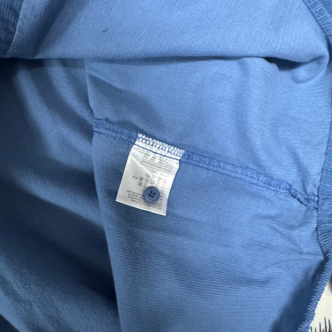 굿라이프웍스 코듀로이남방 XL사이즈 상품이미지3