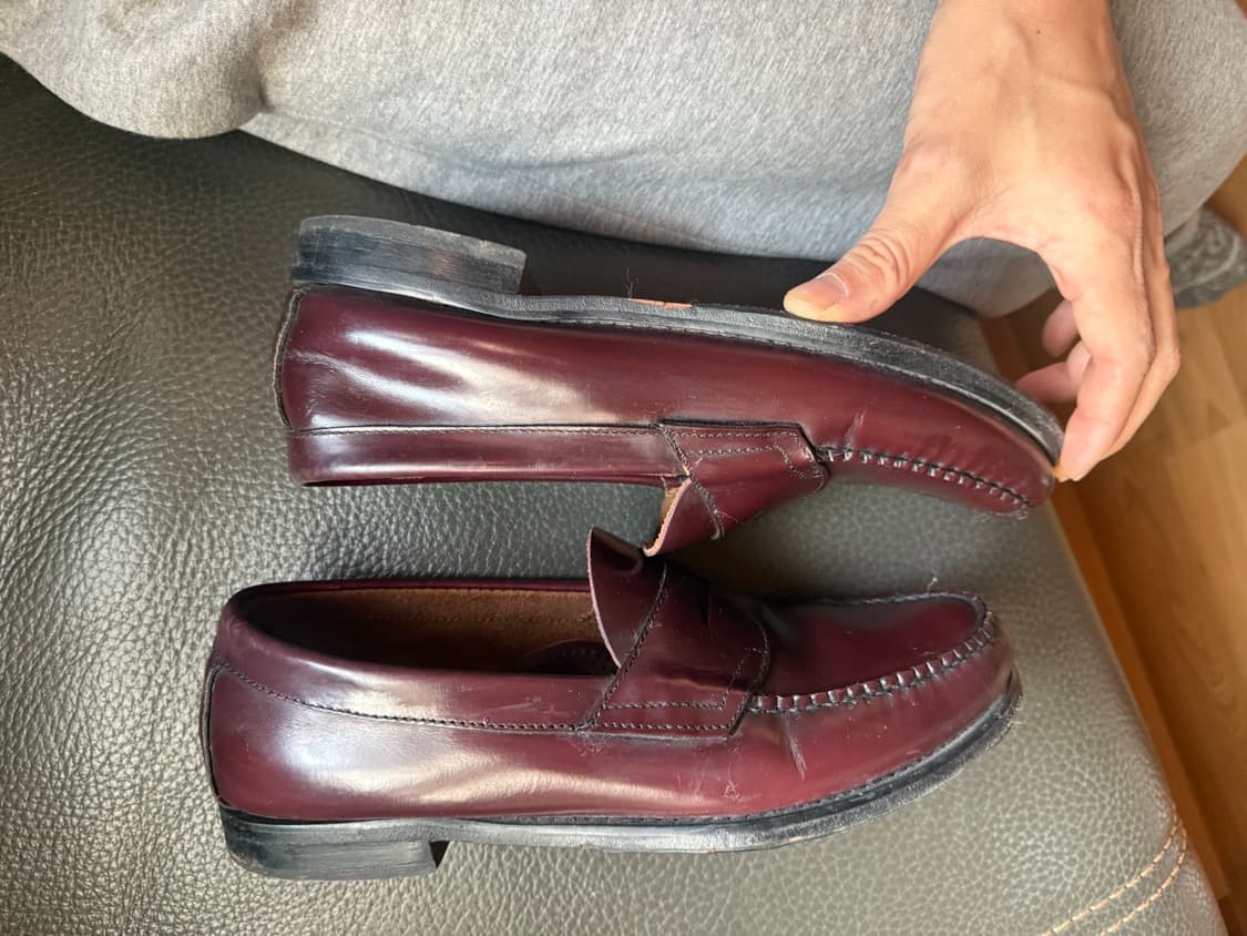 Bass 위준 페니로퍼255 상품이미지3