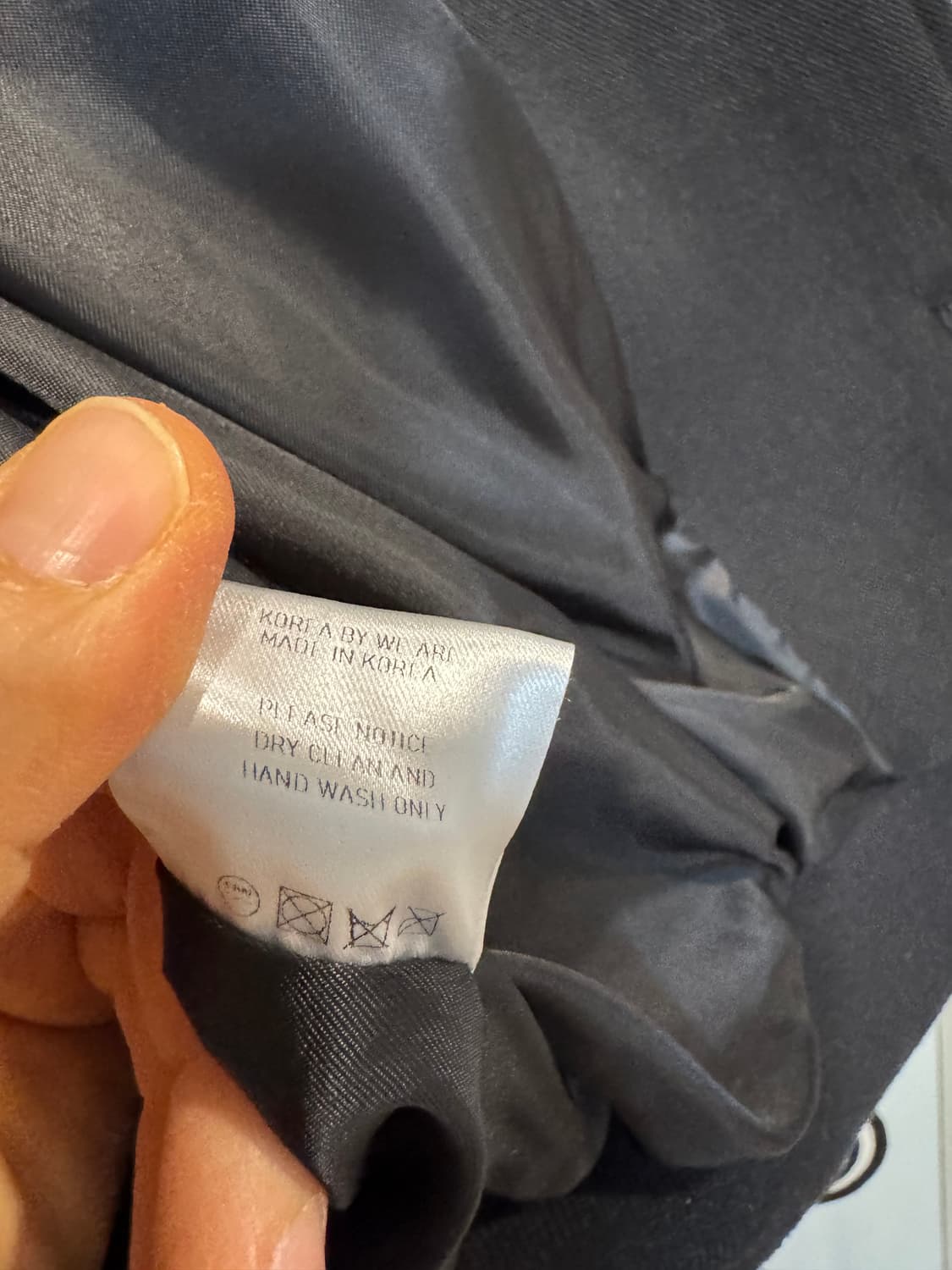 위아 브루클린 자켓 상품이미지10