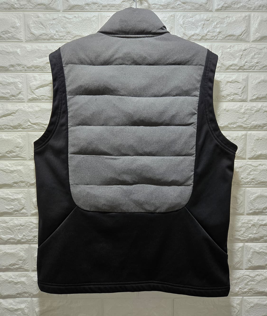 코오롱스포츠 하이브리드 패딩조끼 베스트 95 상품이미지6