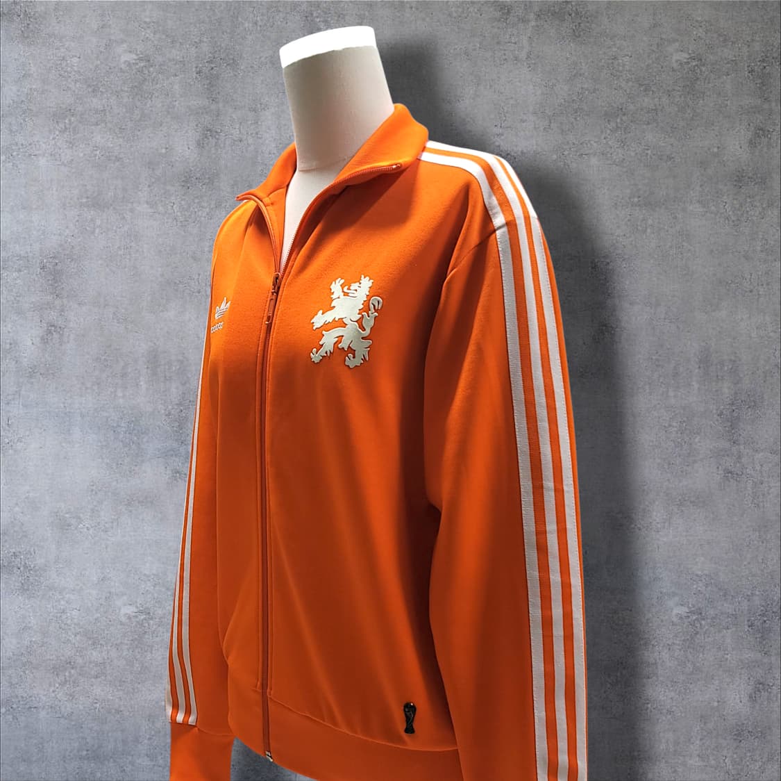 [S] 아디다스 네덜란드 오렌지 국대 트랙탑 져지 상품이미지3