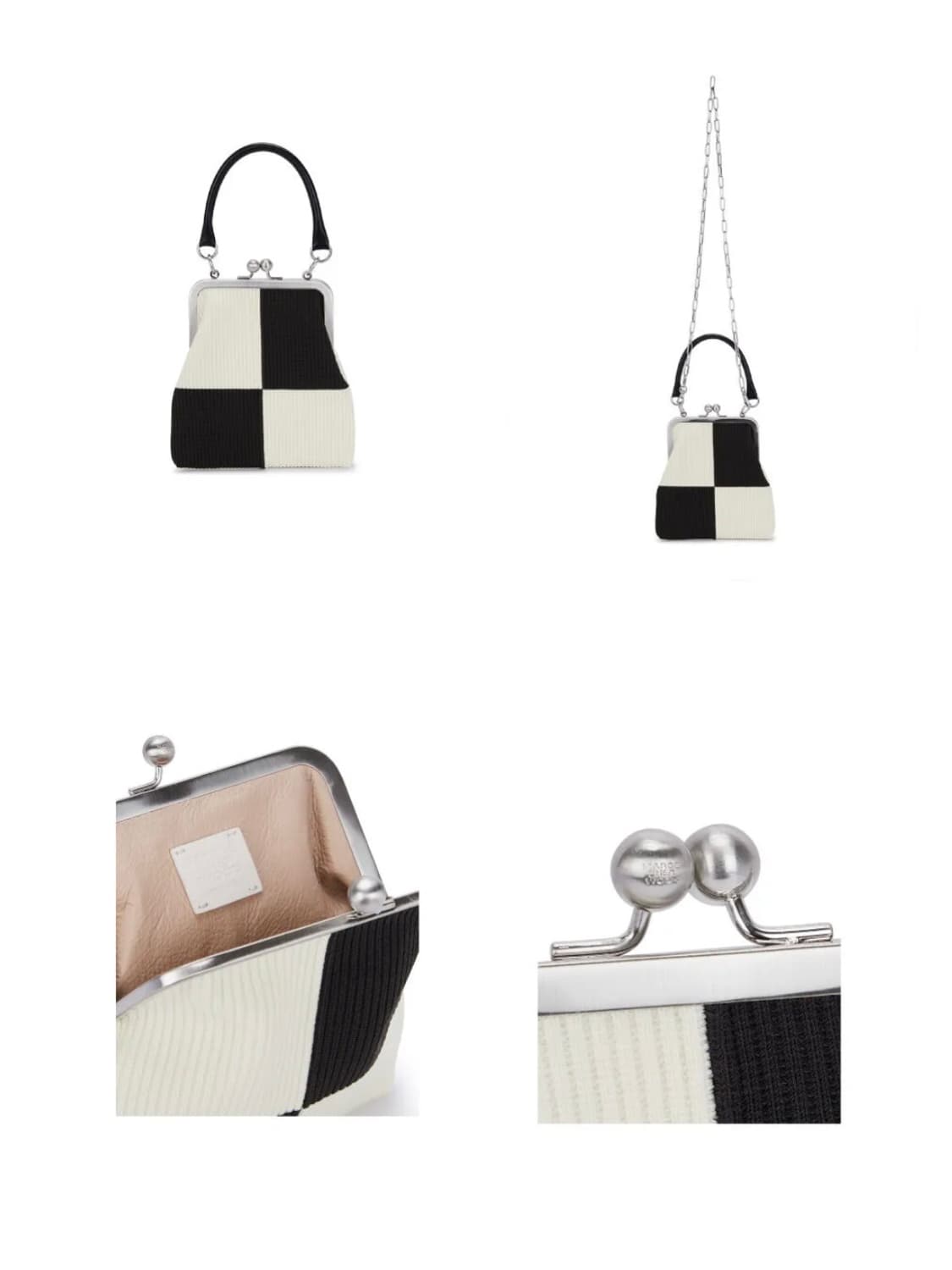 마지셔우드 볼리타 프레임백 상품이미지3