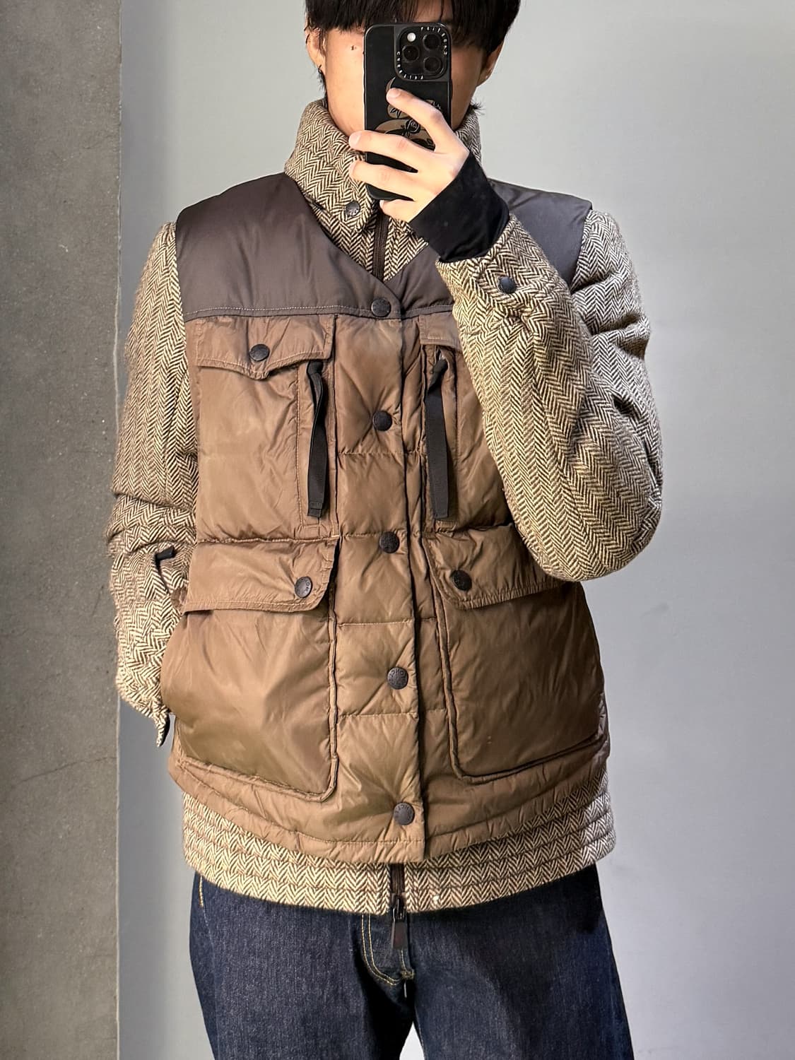 몽클레르 그레노블 패스터즈 패디드 자켓 상품이미지2