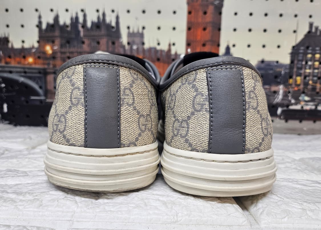 구찌 남성 스니커즈 280 슈프림 GG 컨버스 로우스니커즈 SD89 상품이미지4