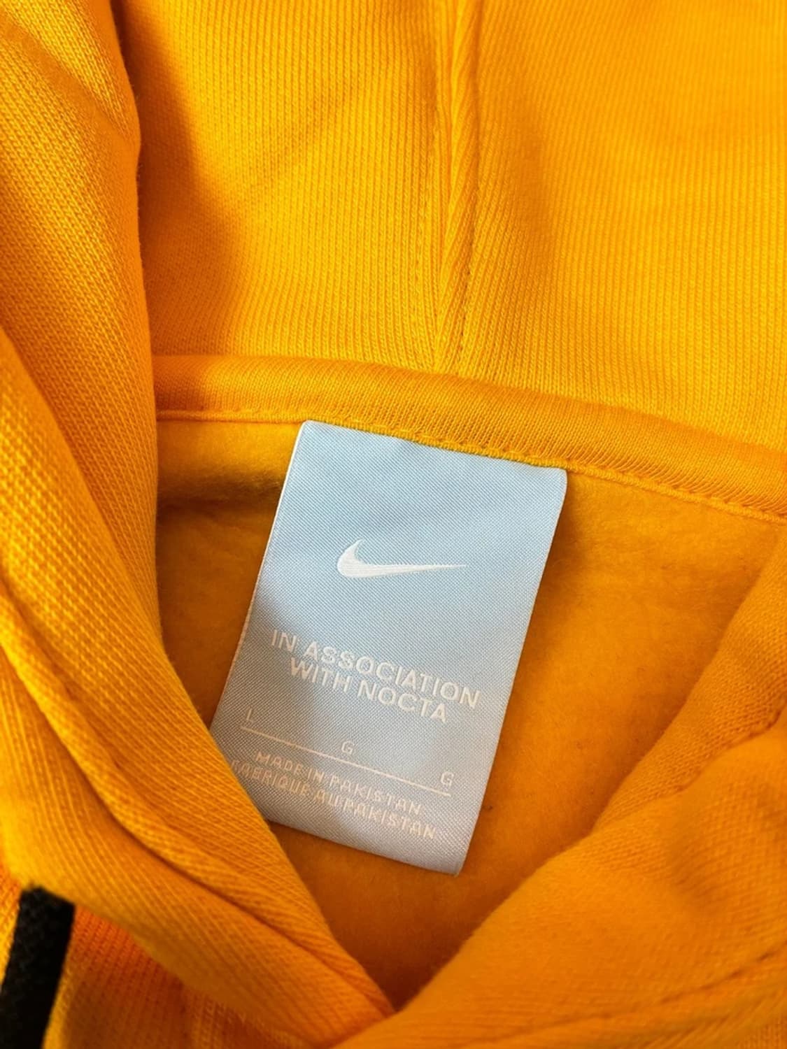 나이키 x 드레이크 녹타 루즈핏 에센셜 유니버시티 후드티 PN8079 상품이미지9