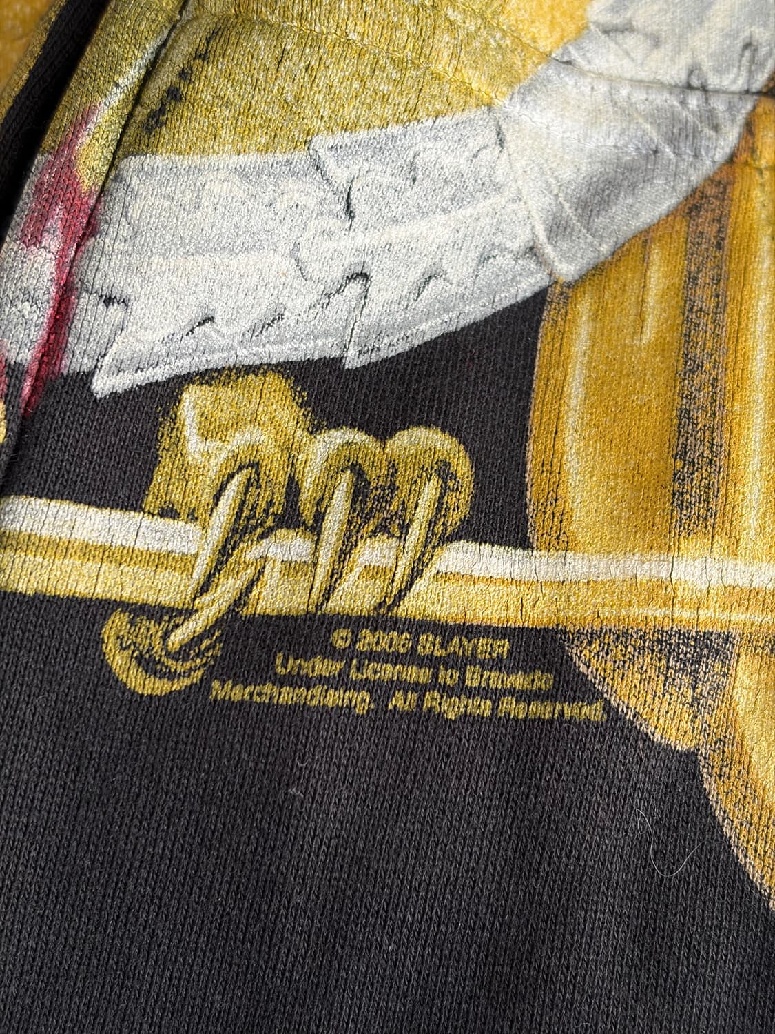 00s 슬레이어 후드집업 상품이미지3