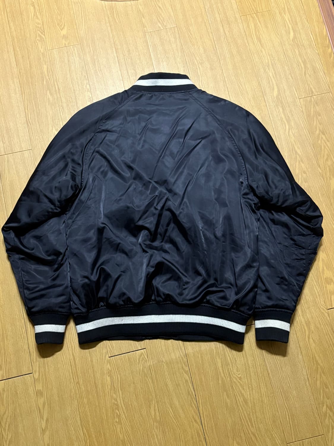 00s Stussy 스타티움 자켓 상품이미지2