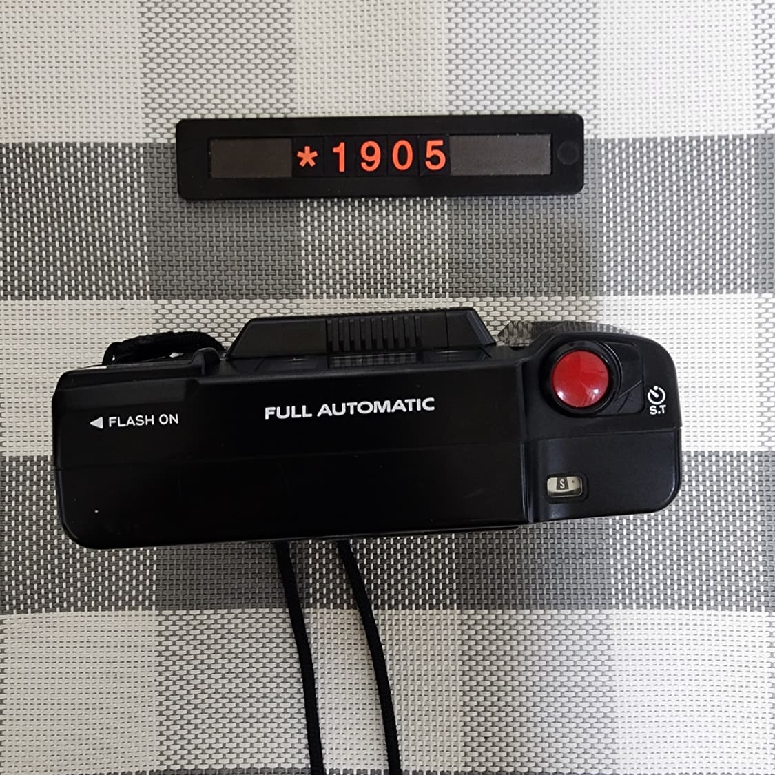 야시카 오토 포커스 모터 2 D 데이터백 필름카메라 상품이미지3