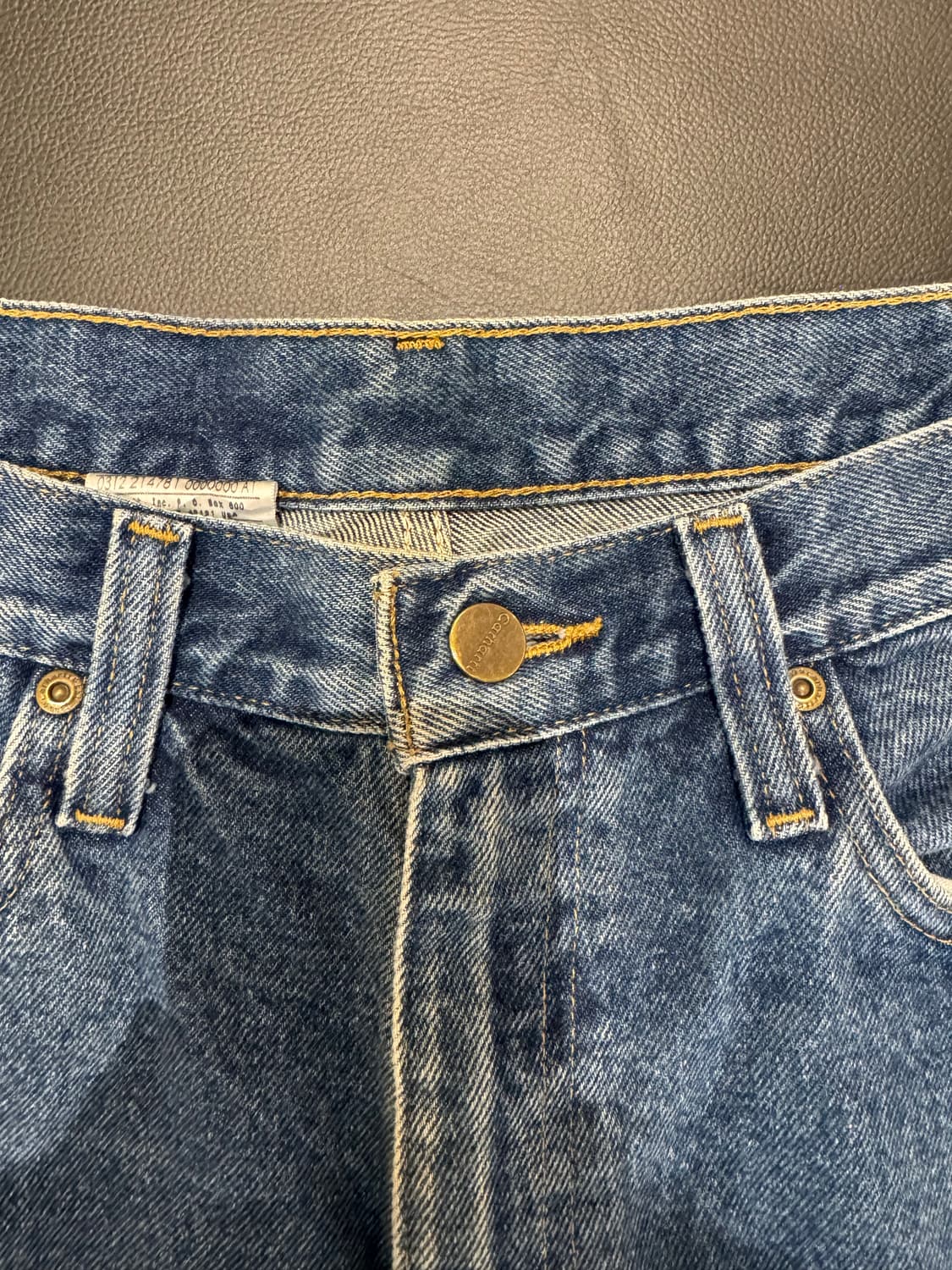 칼하트 레귤러 진 (36) 상품이미지5