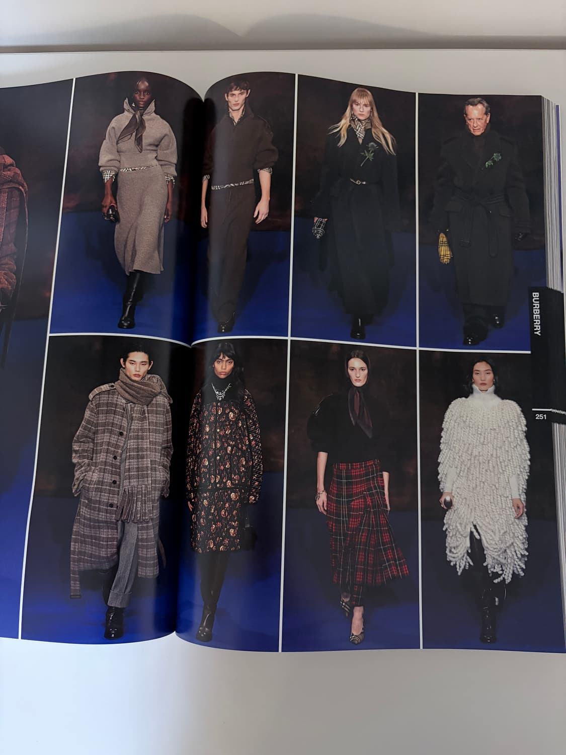 패션 컬렉션 잡지 상품이미지7