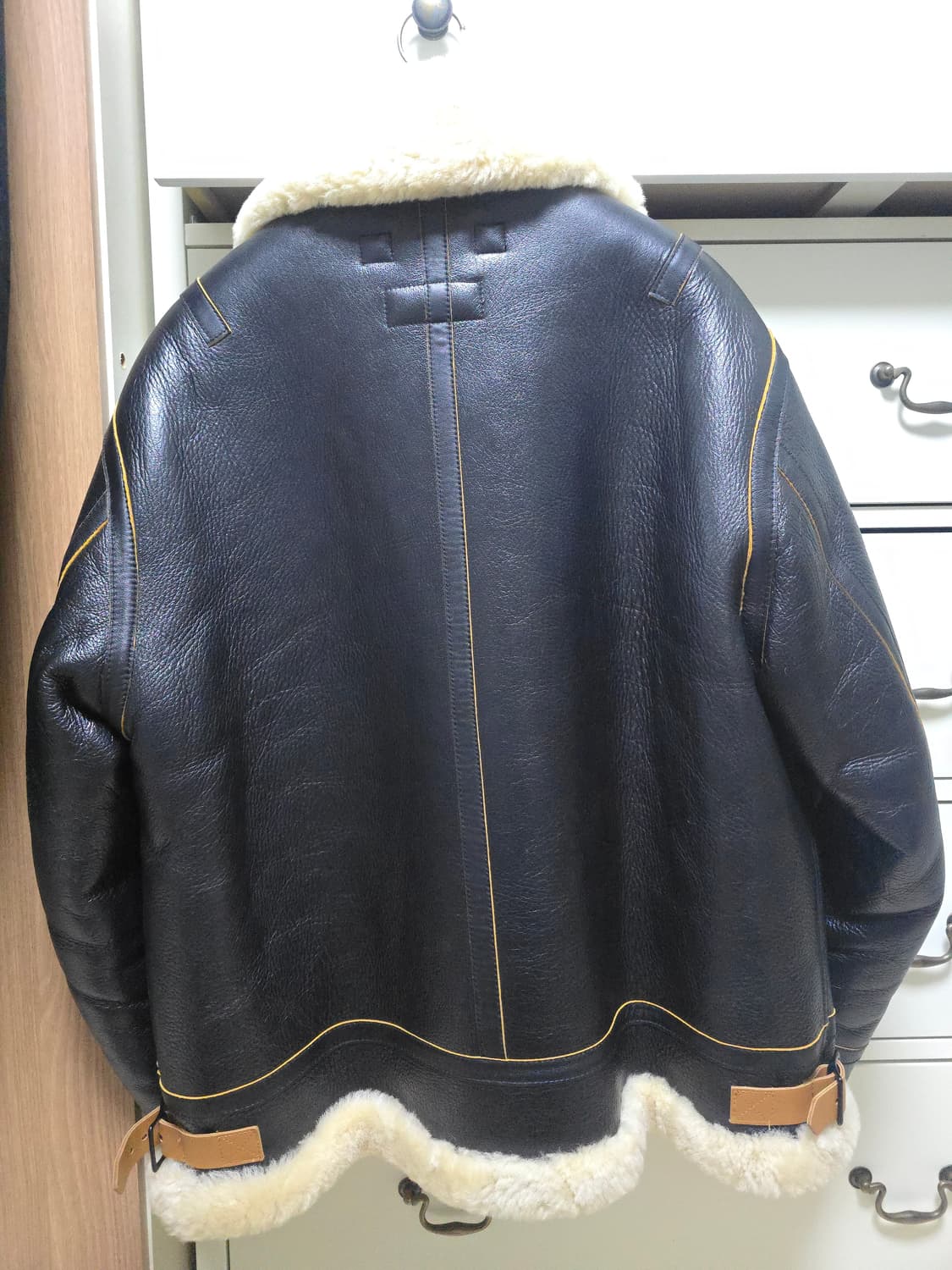 이스트로그 무톤자켓 L 상품이미지2