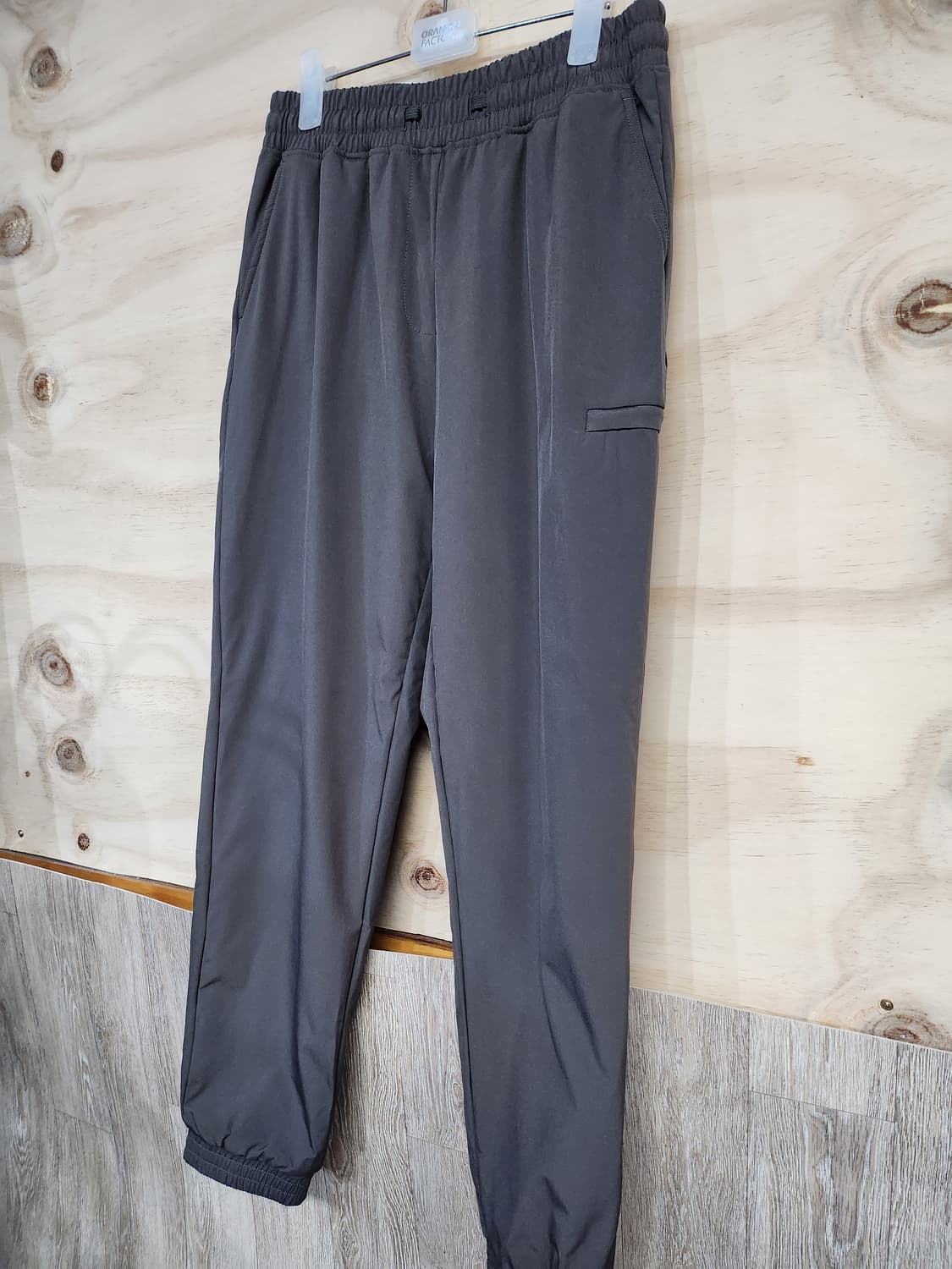 82) 펠틱스 장기모 모카 조거 팬츠 상품이미지3