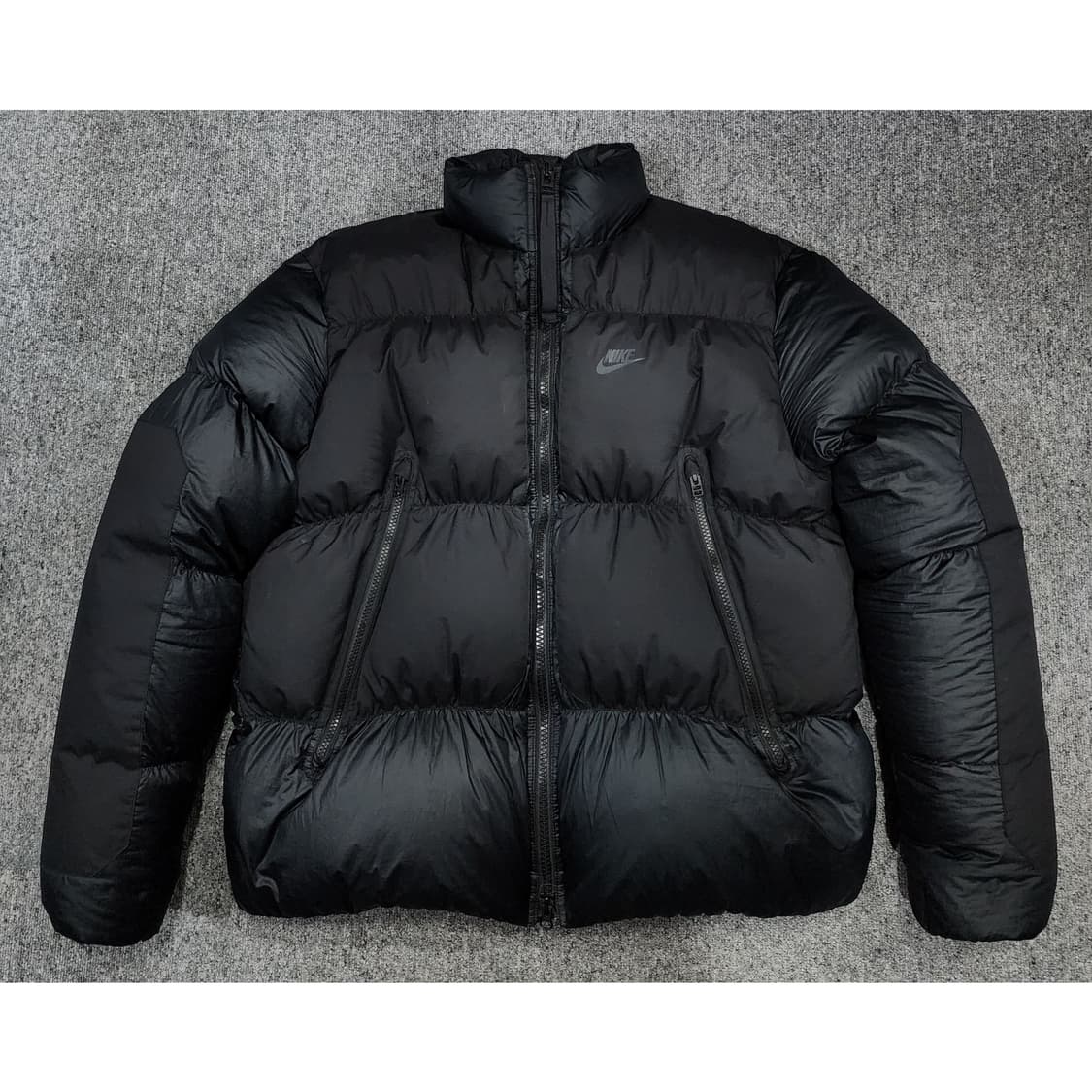 나이키 NSW 써마핏 레펠 퍼퍼 자켓 패딩 XL 상품이미지1