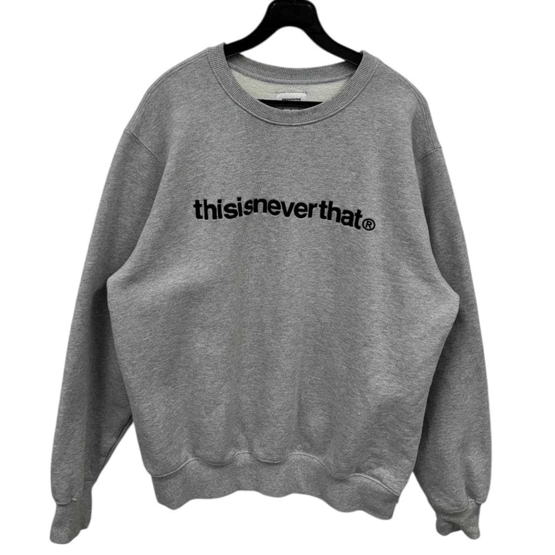 디스이즈네버댓 맨투맨 상품이미지1