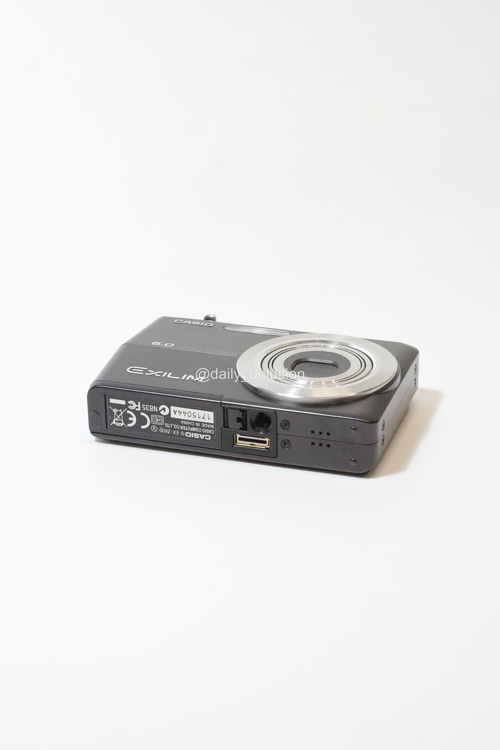 카시오 엑실림 EX-Z600 상품이미지5