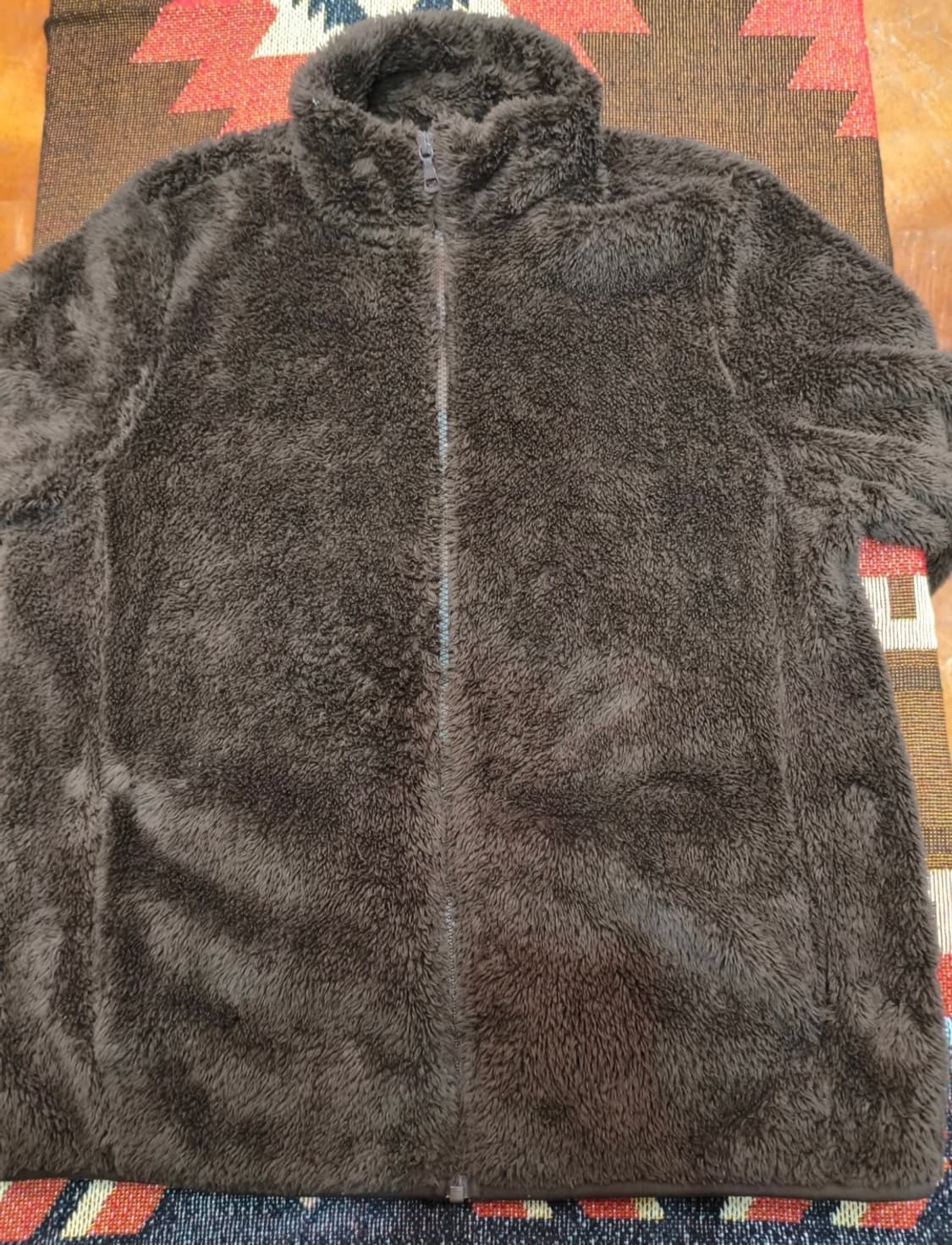 [90] 유니클로 후리스 여성용  상품이미지4