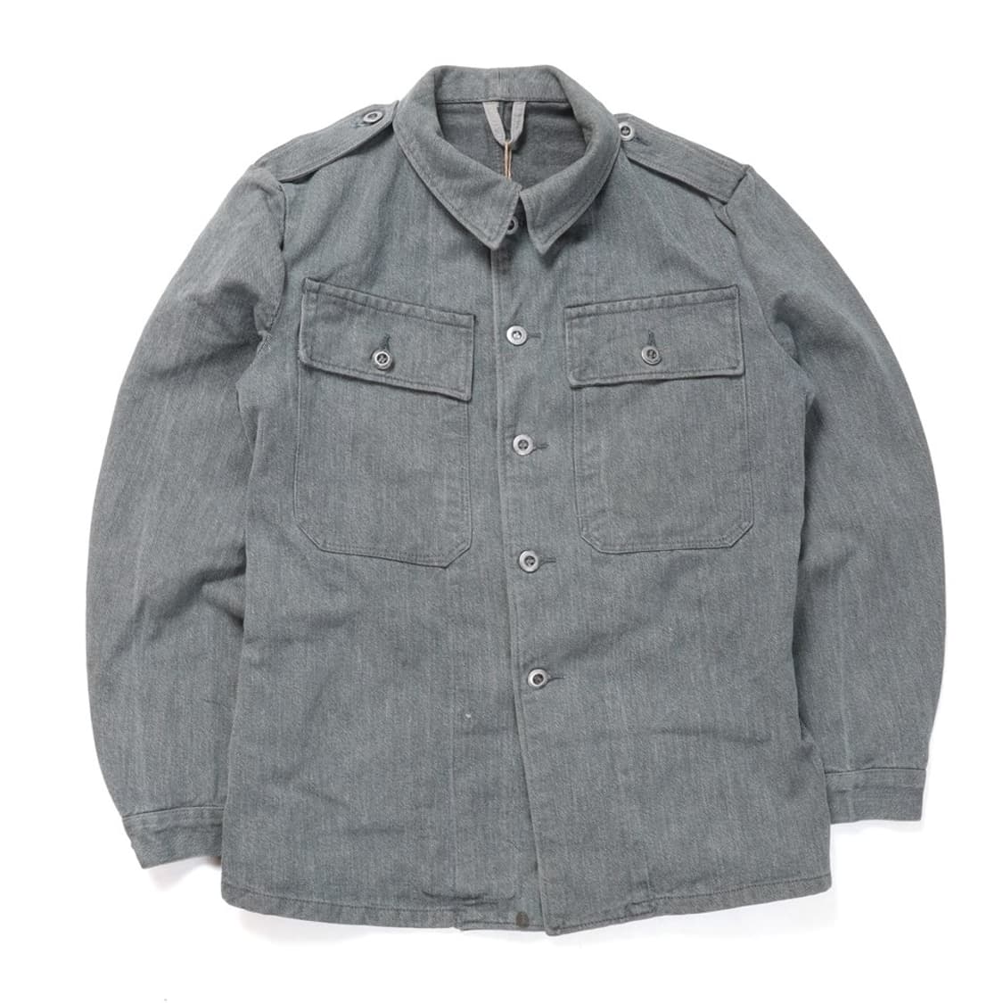 Swiss Military Denim Work Jacket 상품이미지1
