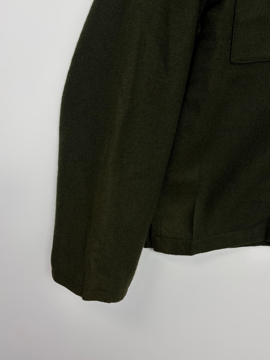 스투시 울 셔츠 상품이미지6