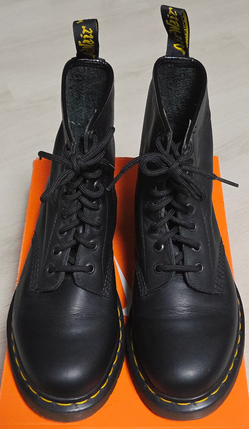 닥터마틴 1460 워커 부츠 상품이미지3