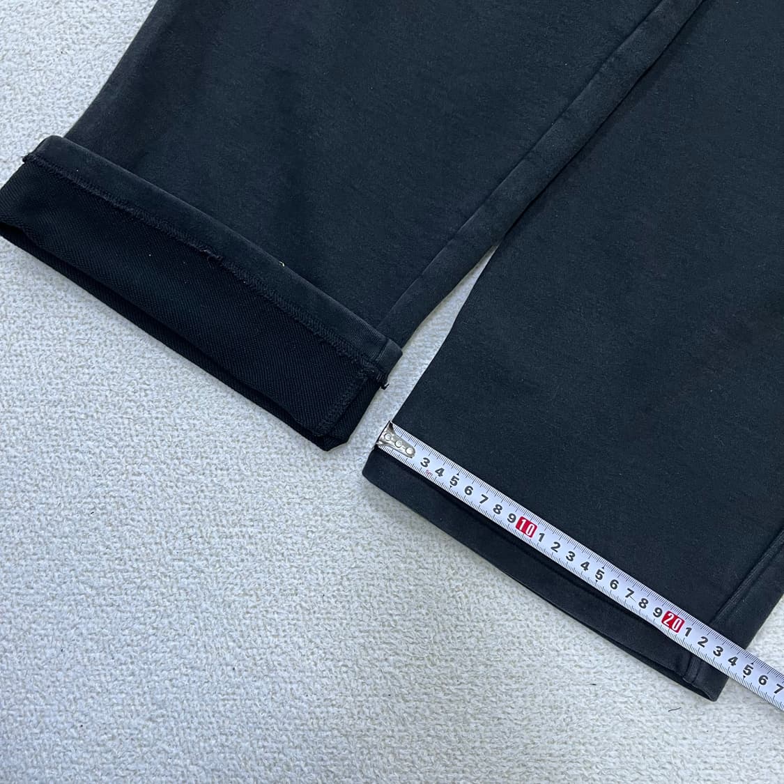 XL 커버낫 트레이닝 바지 츄리닝 0317M 상품이미지8