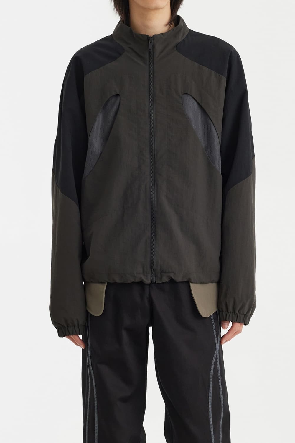[j.l-a.l] Aperture track top M (새상품) 상품이미지2