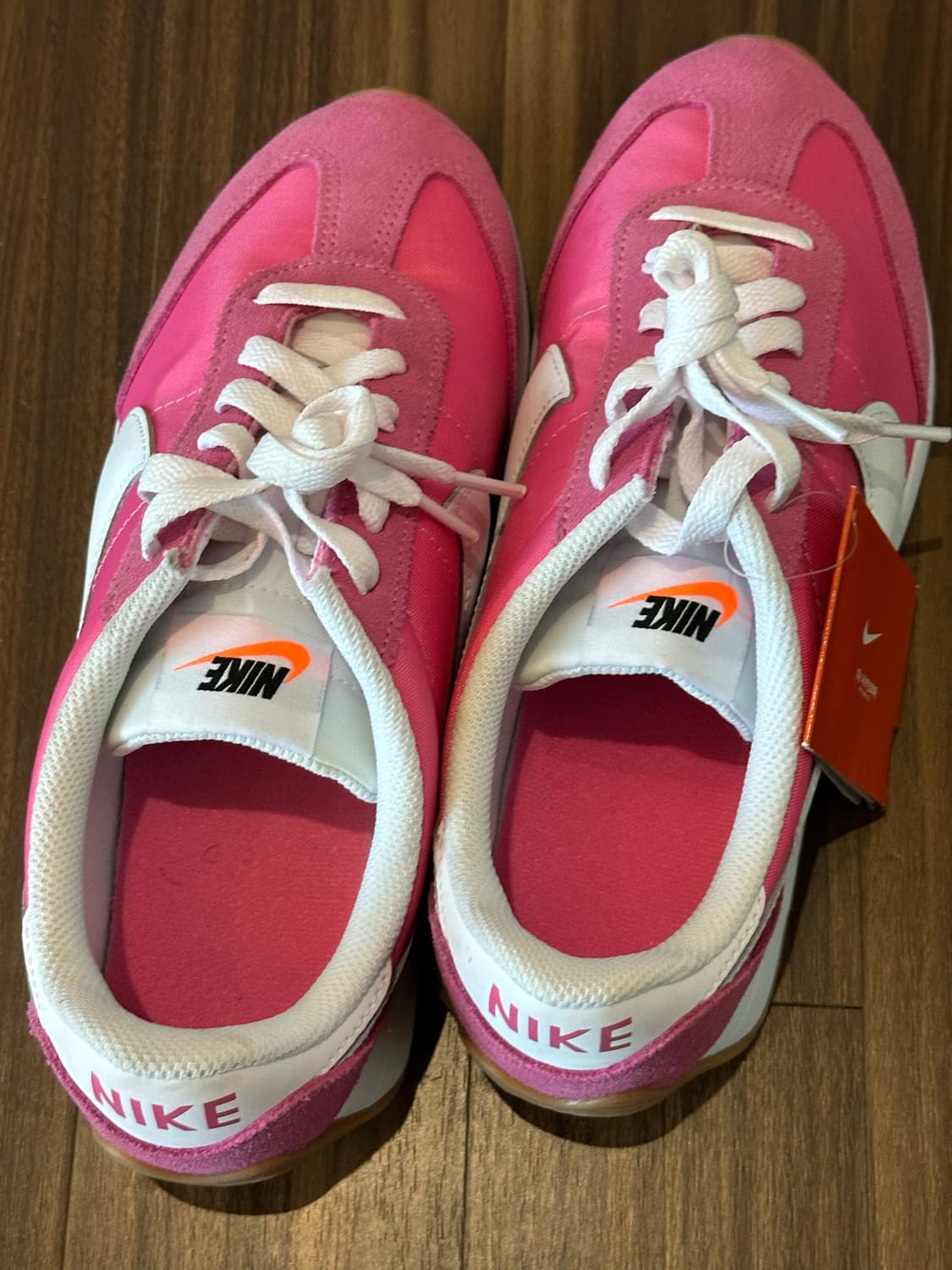 나이키 퍼시픽 핑크 운동화 250mm 상품이미지2