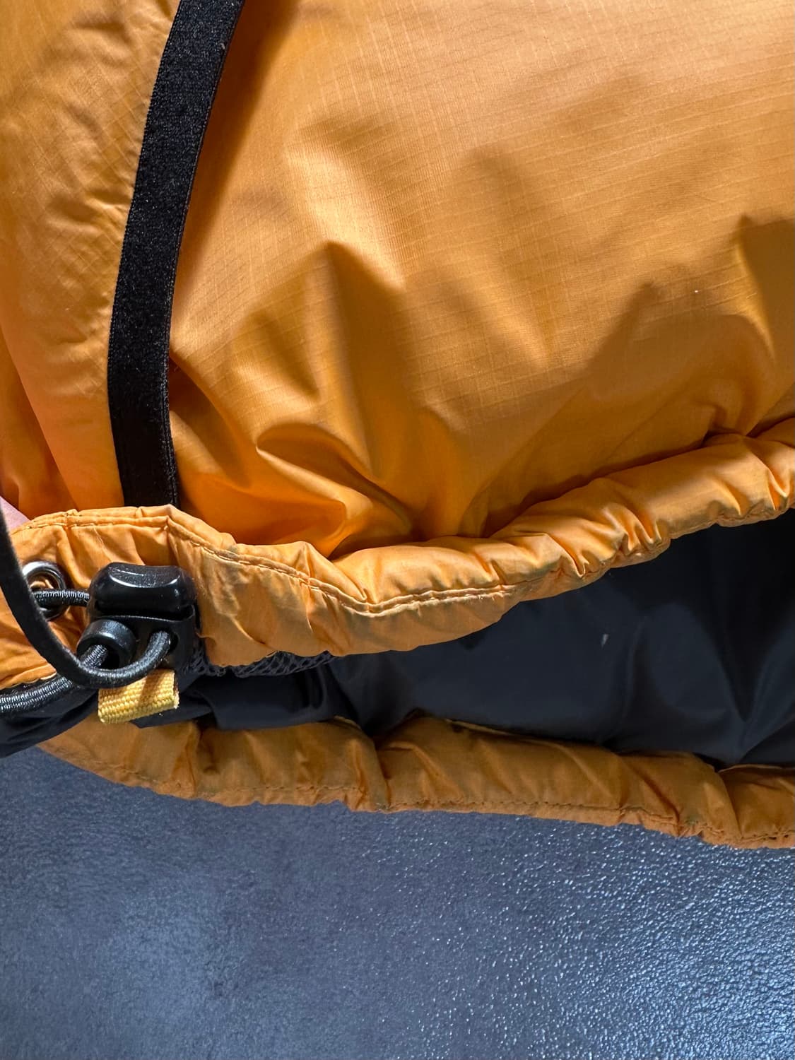 아웃스탠딩 폴라 구스다운 파카 (va.10) 상품이미지4