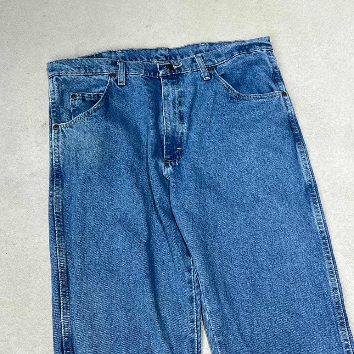 랭글러 워크 데님팬츠 s09642 상품이미지3