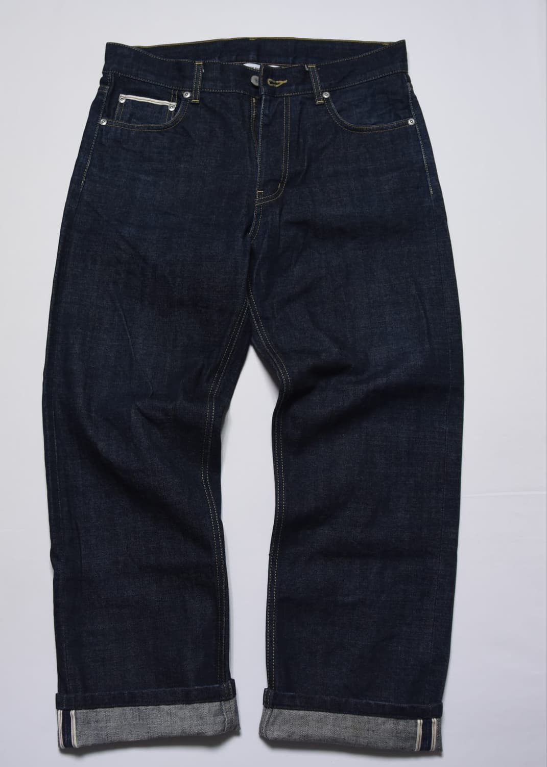 유니폼브릿지 셀비지 데님 M(30) 상품이미지1