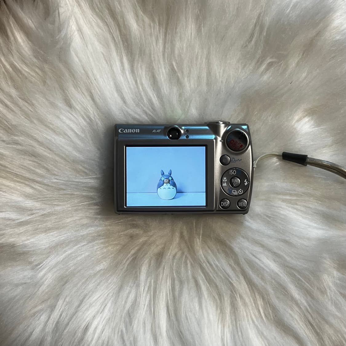 *미품/한글* Canon ixus 850/ixy900디카 빈티지디카 상품이미지3