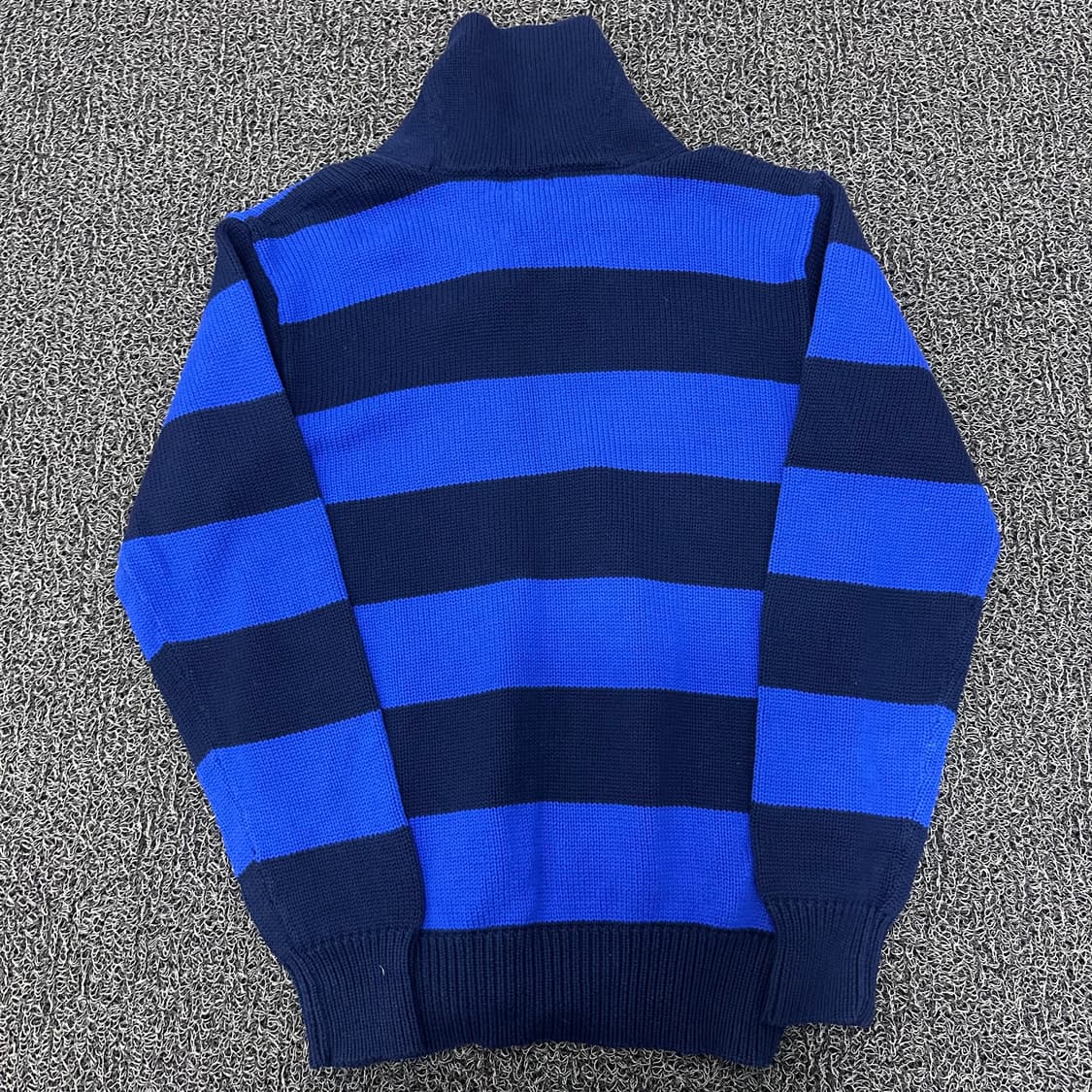 POLO 폴로 랄프로렌 여성 스트라이프 니트 XL 상품이미지5