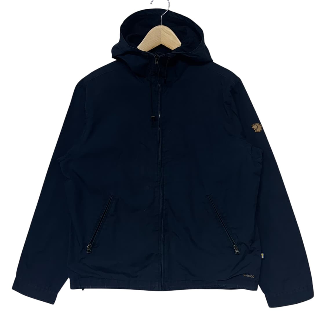 피엘라벤 로고 후드자켓 상품이미지1