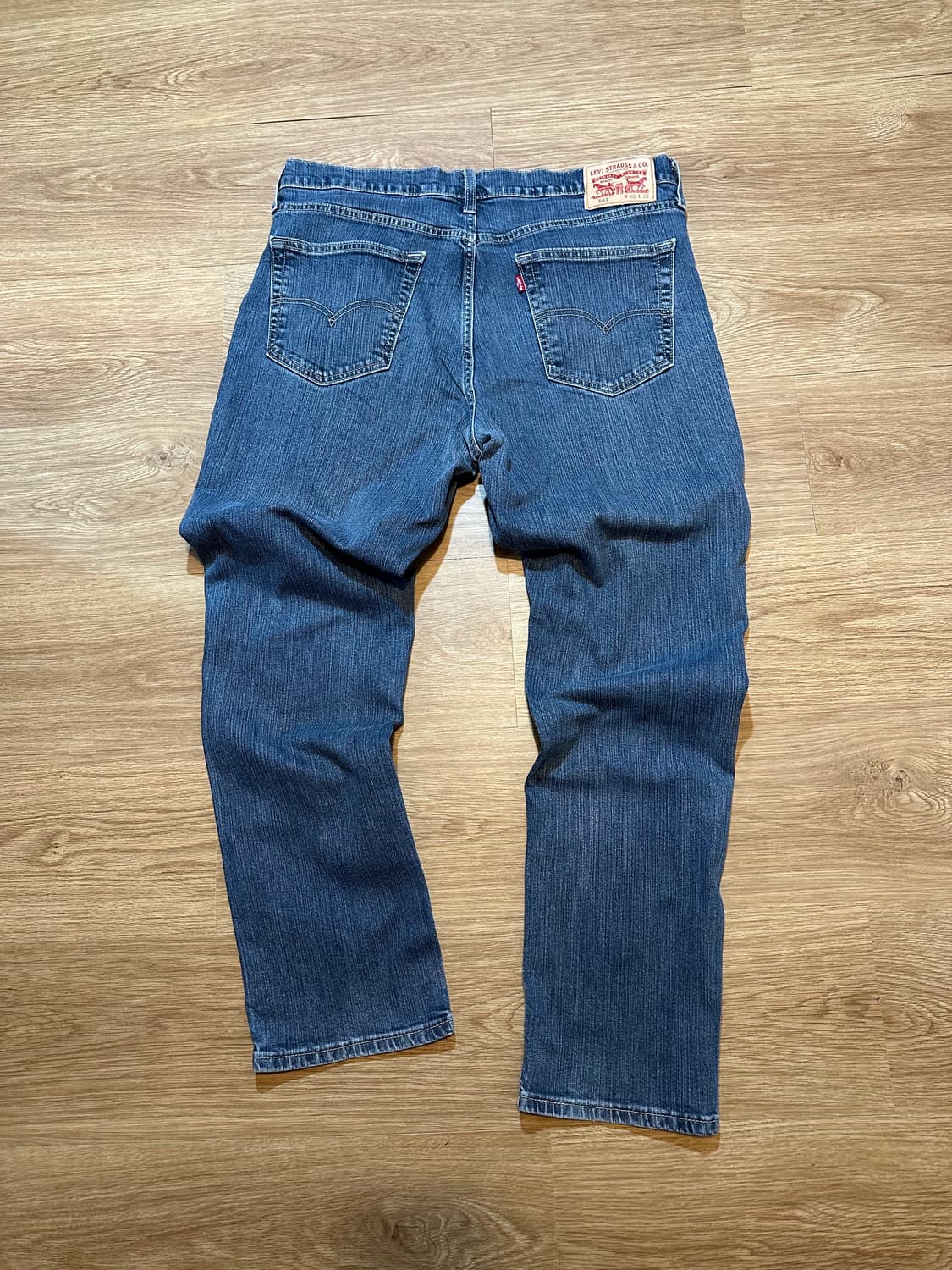 리바이스 541 데님팬츠 상품이미지1