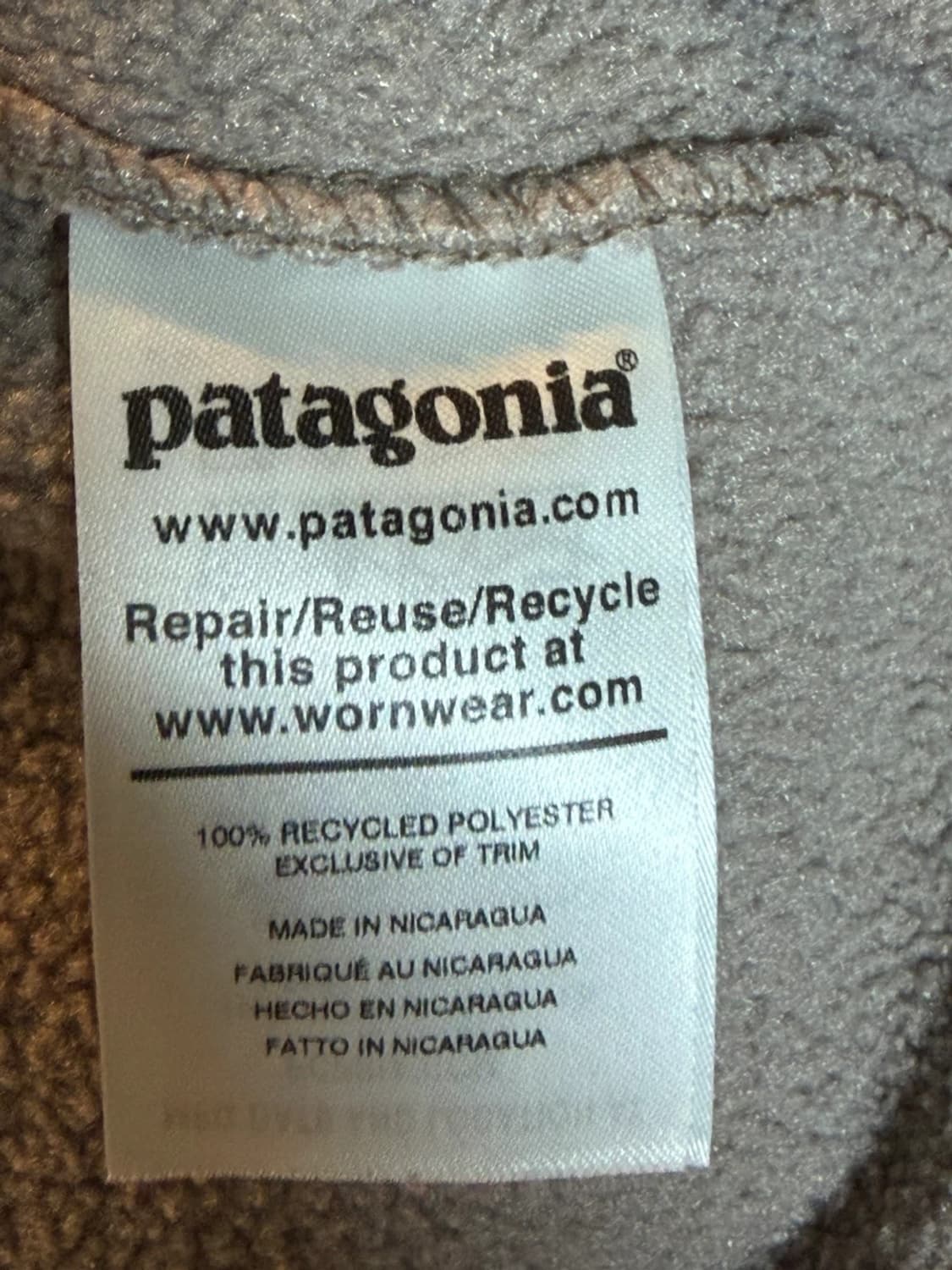 파타고니아 신칠라 상품이미지6