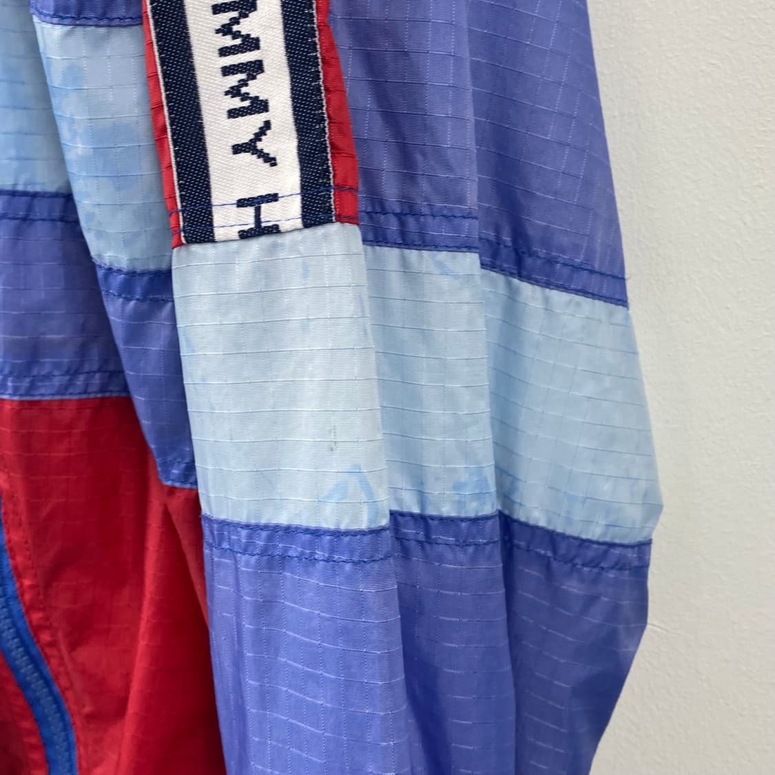 타미힐피거 올드스쿨 빅로고 바람막이 2XL 상품이미지5