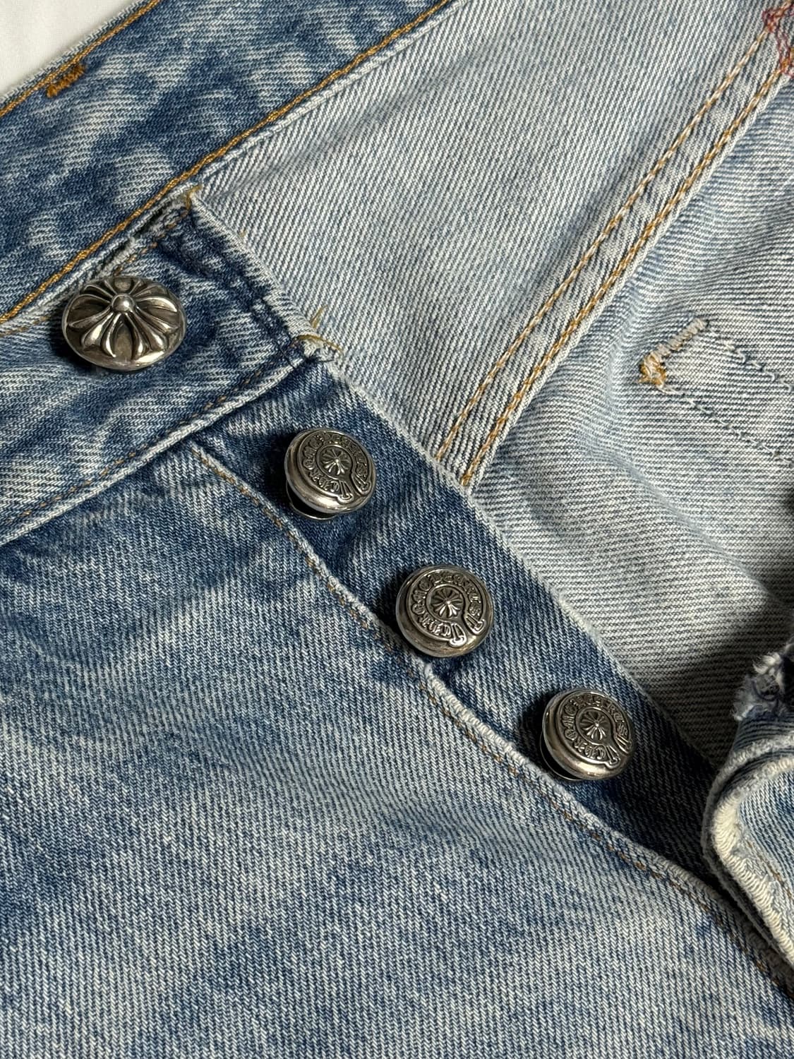 크롬하츠 리바이스 501 상품이미지4