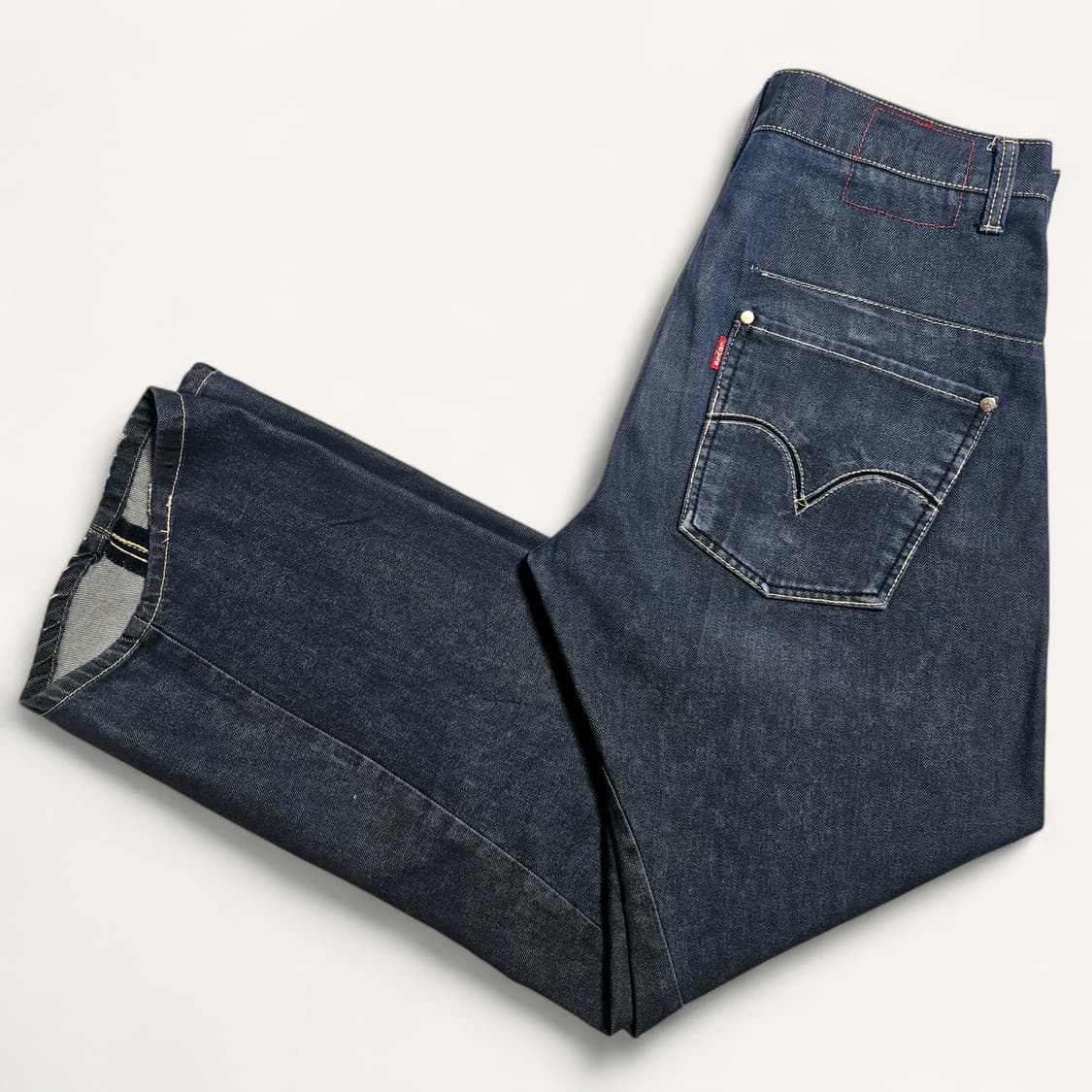 [32X32][리바이스] 00's 뉴 엔지니어드 진® 001 다크 인디고 상품이미지3