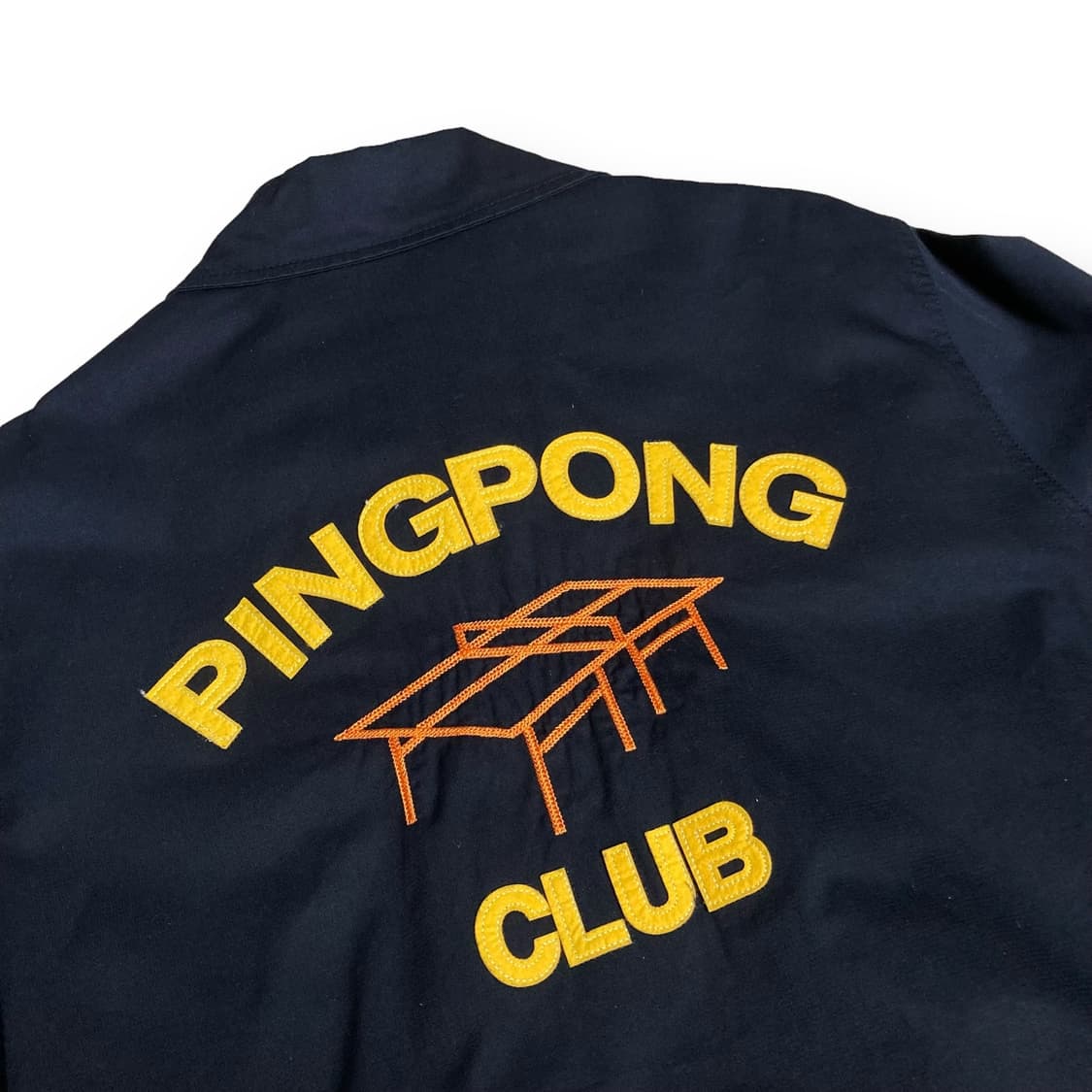 프리즘웍스 핑퐁클럽 네이비 자켓 상품이미지4